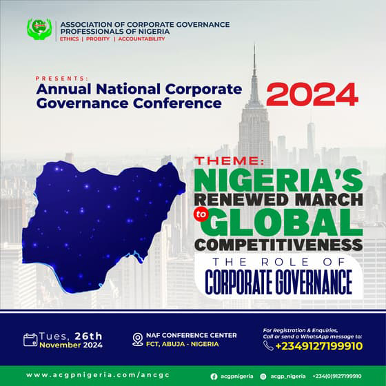 Annual National Corporate Governance Conference 2024